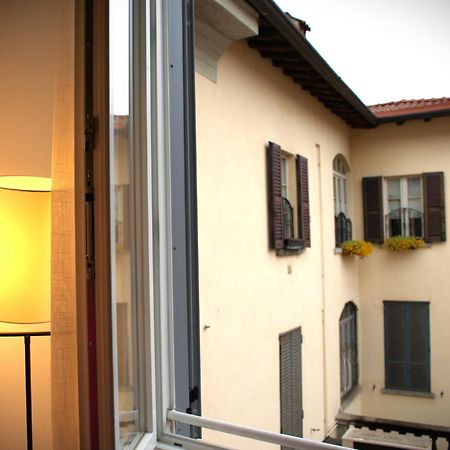 Portatorre Suite, A Charming Apartment In The Heart Of Como, Free Private Parking, Air Conditioning & More! エクステリア 写真