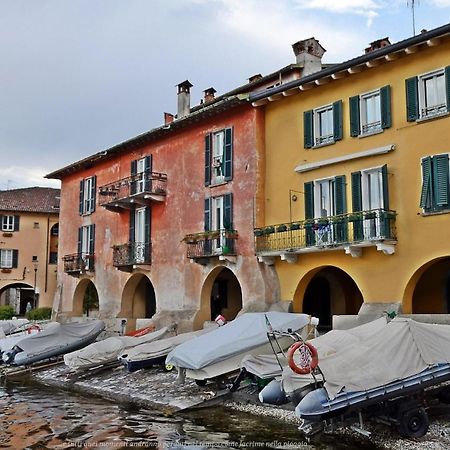 Portatorre Suite, A Charming Apartment In The Heart Of Como, Free Private Parking, Air Conditioning & More! エクステリア 写真